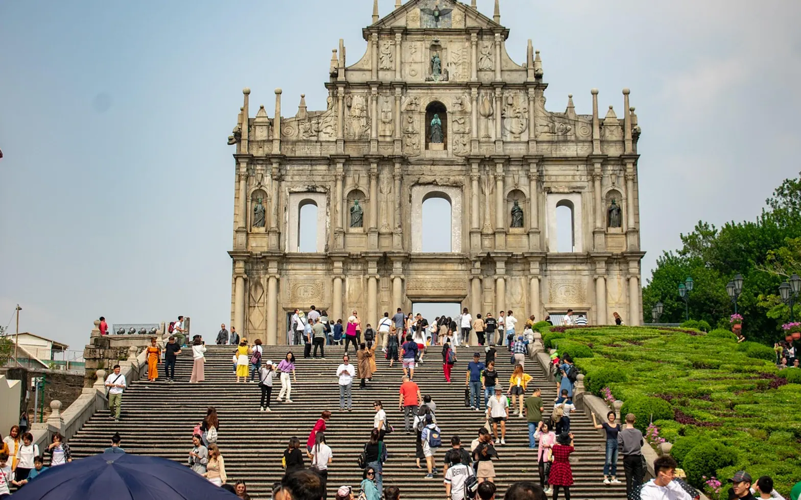 Macao, macau and china