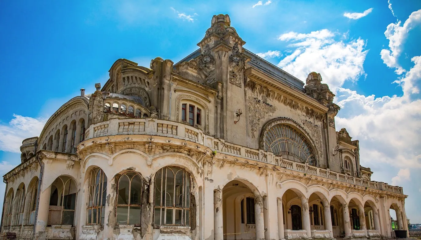 Romania, cyril and casino