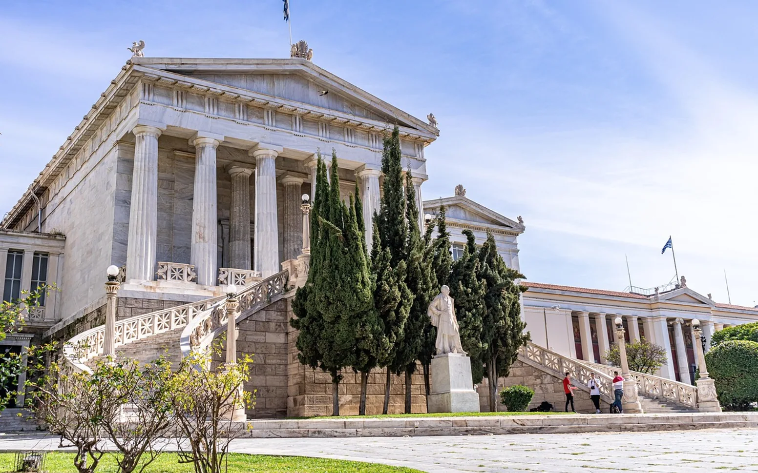 University, greece and athens